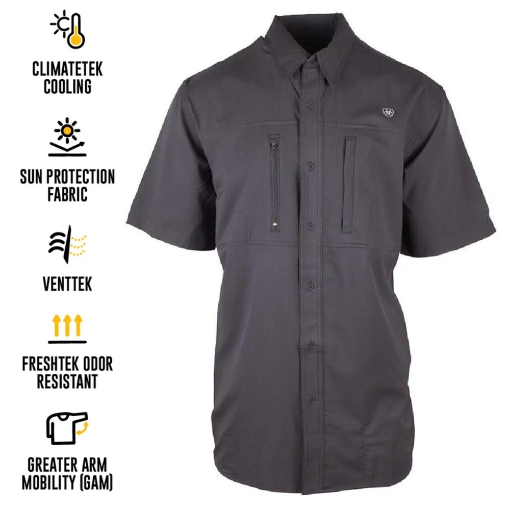 New with tags Ariat shirt